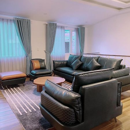 大叻Doi Gio House公寓 外观 照片
