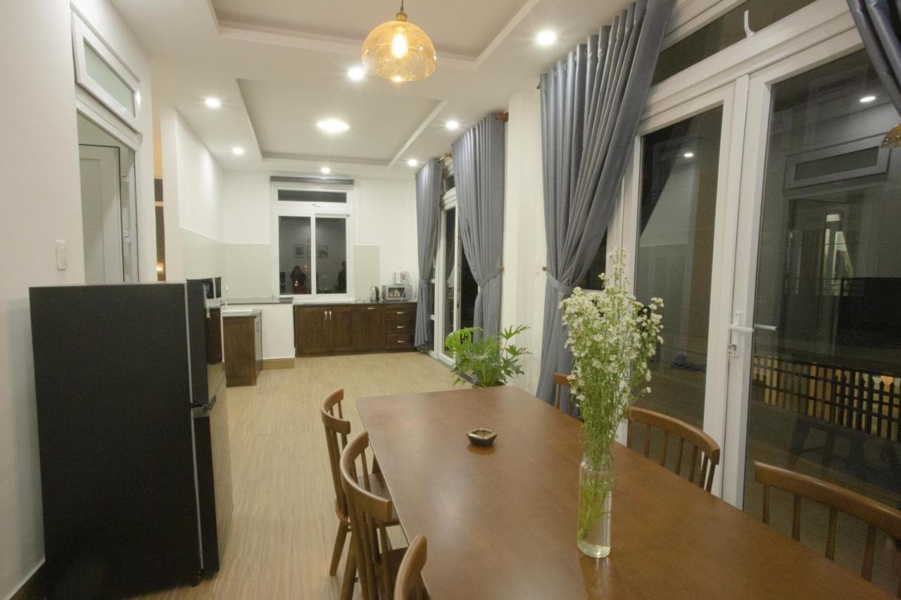 大叻Doi Gio House公寓 外观 照片