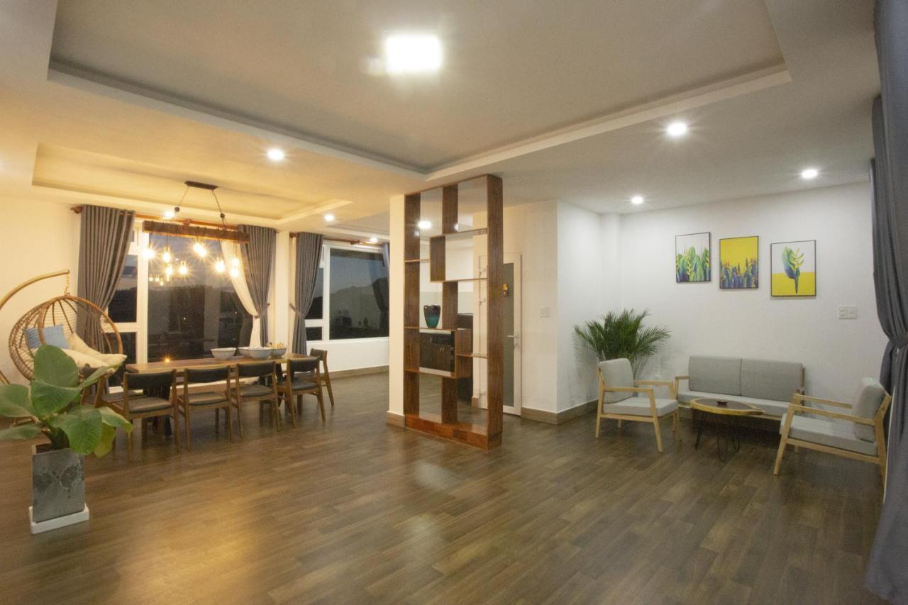 大叻Doi Gio House公寓 外观 照片
