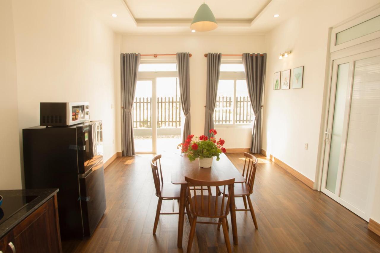 大叻Doi Gio House公寓 外观 照片