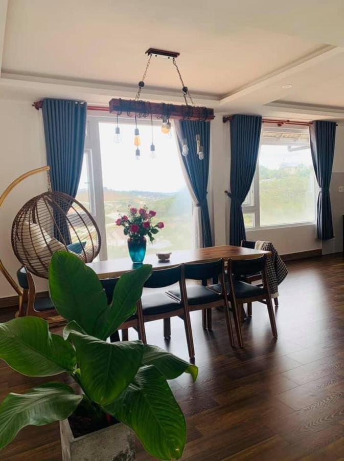 大叻Doi Gio House公寓 外观 照片
