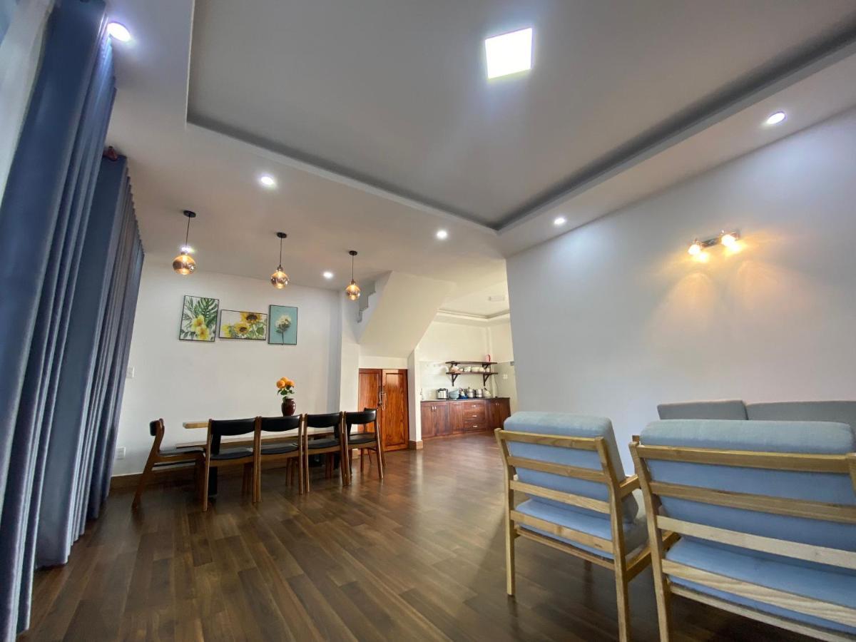 大叻Doi Gio House公寓 外观 照片
