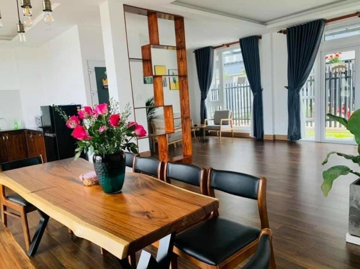 大叻Doi Gio House公寓 外观 照片