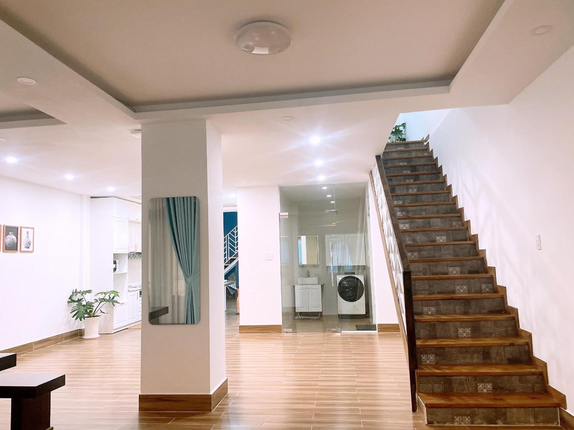 大叻Doi Gio House公寓 外观 照片