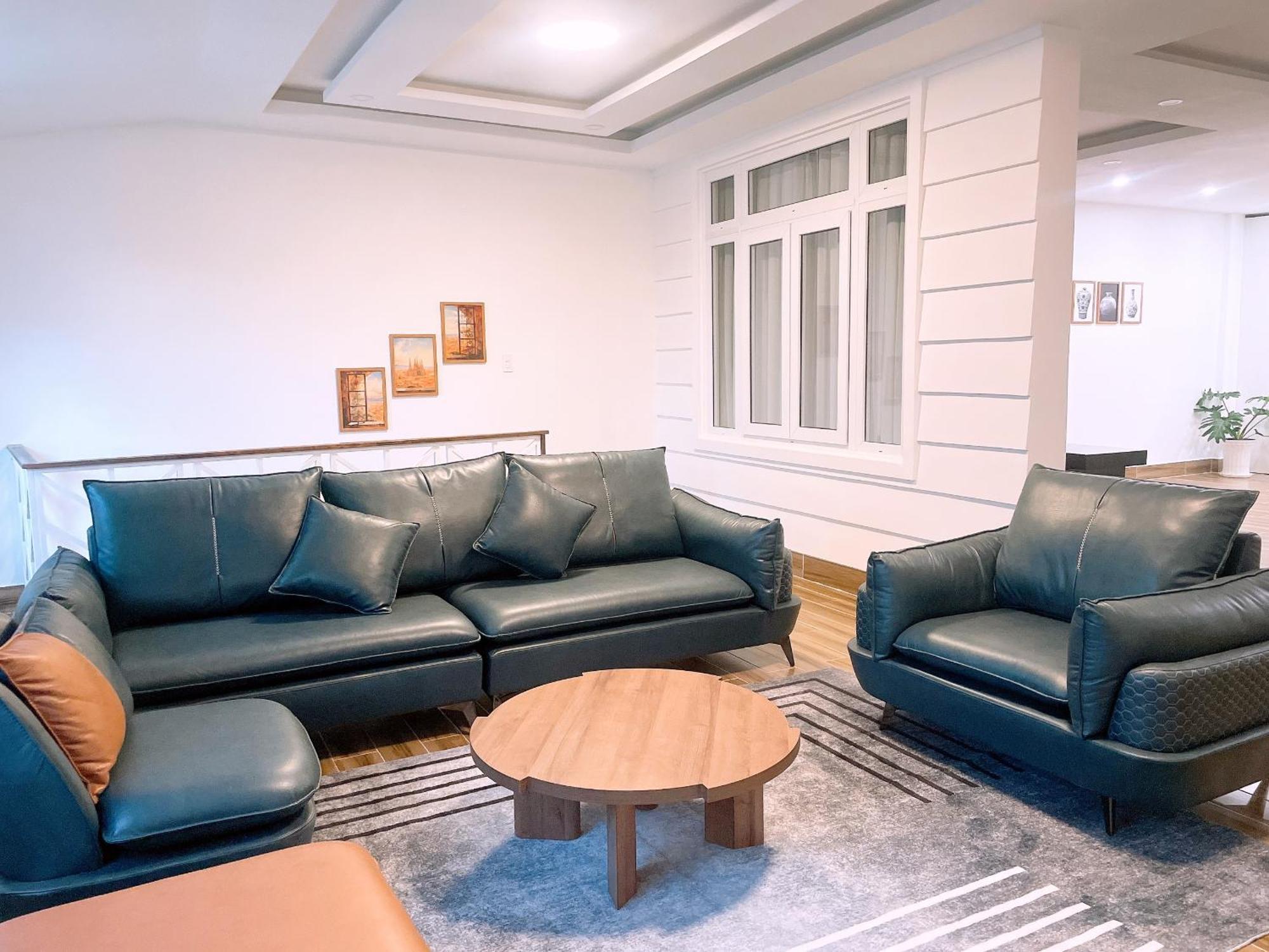 大叻Doi Gio House公寓 外观 照片