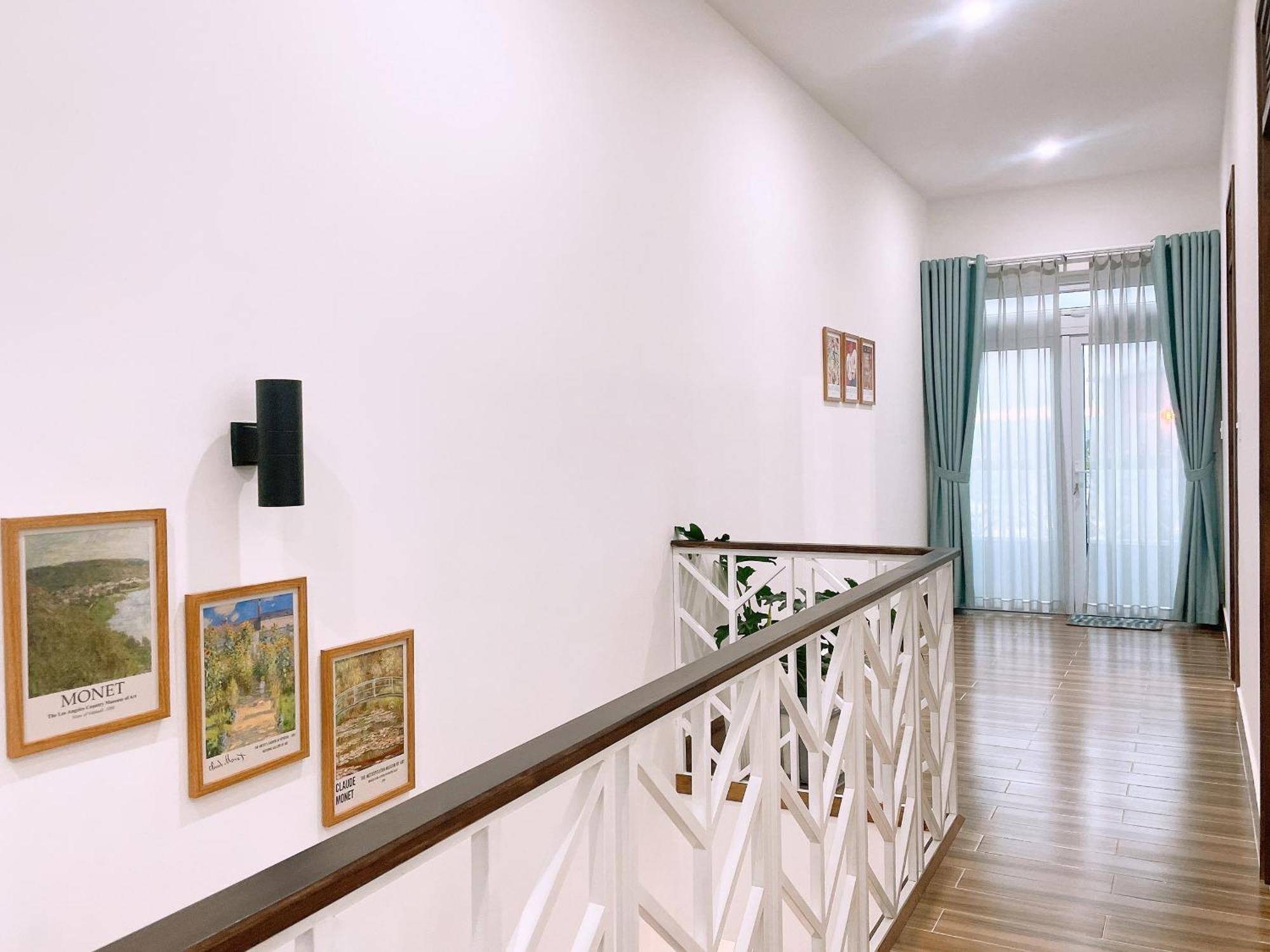 大叻Doi Gio House公寓 外观 照片