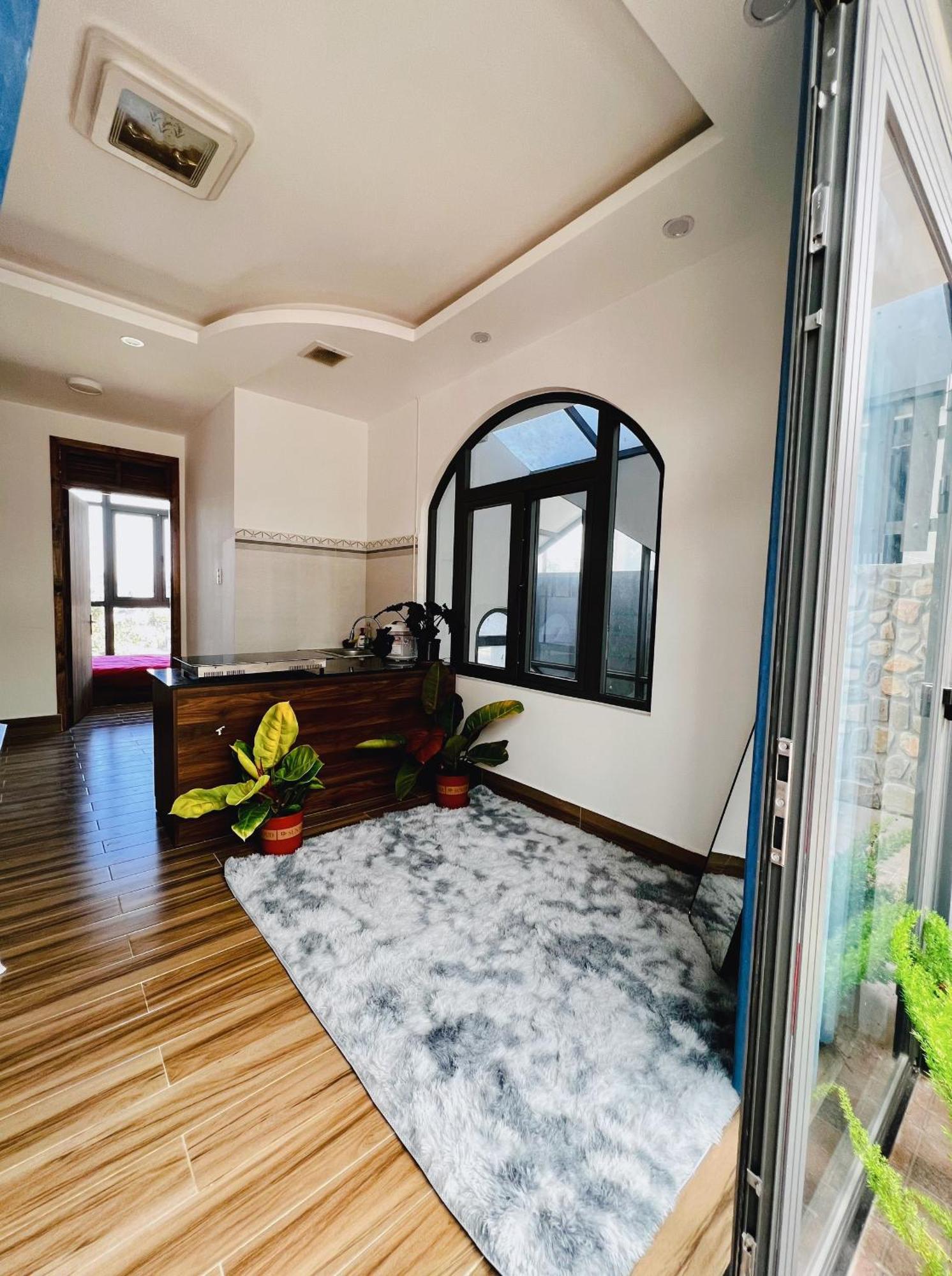 大叻Doi Gio House公寓 外观 照片