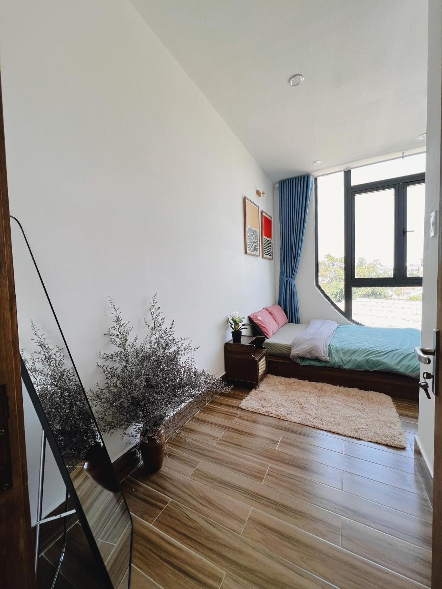 大叻Doi Gio House公寓 外观 照片