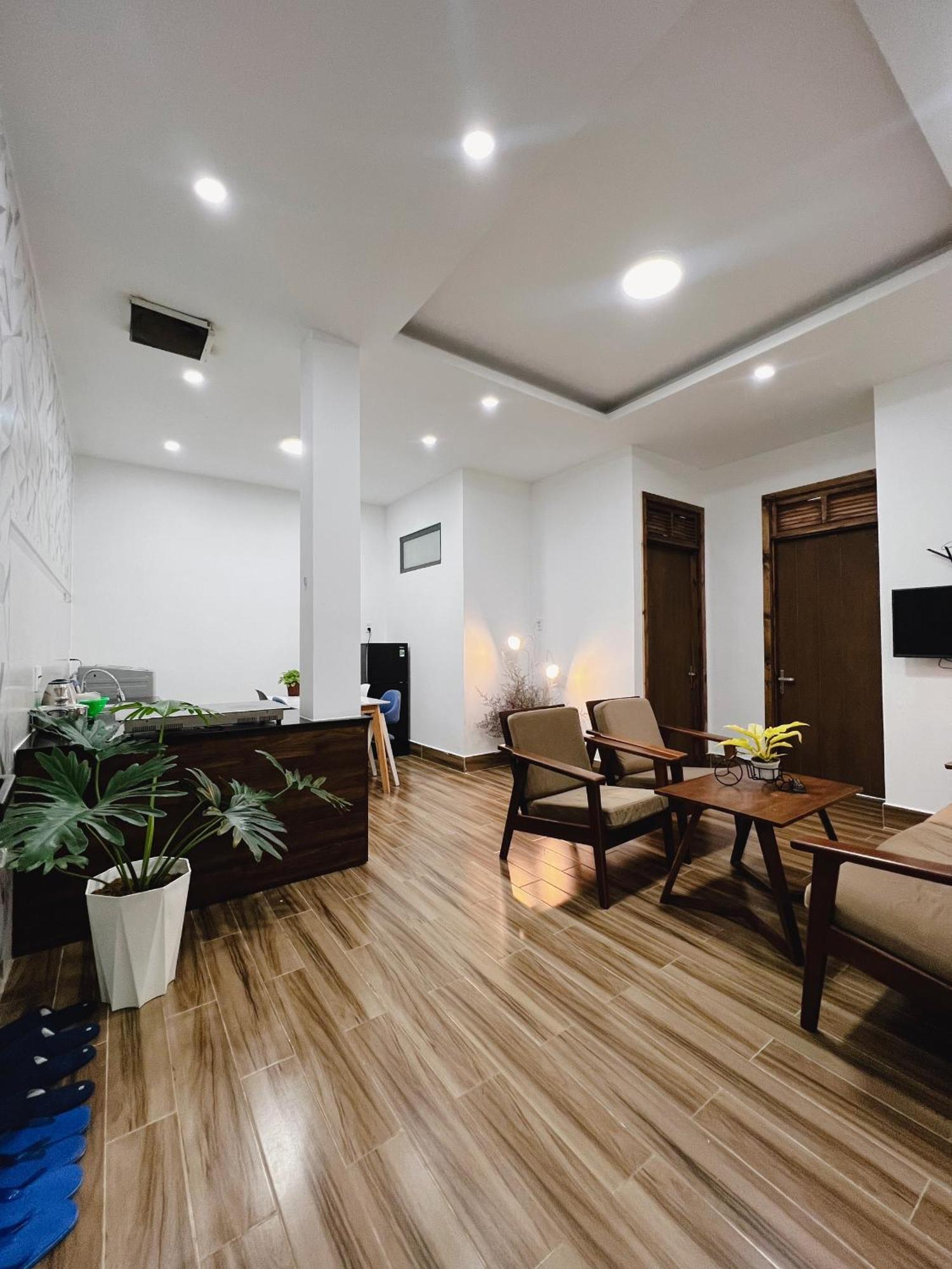大叻Doi Gio House公寓 外观 照片