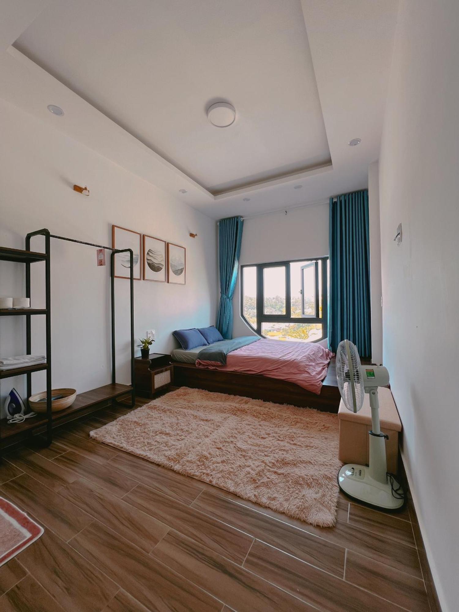 大叻Doi Gio House公寓 外观 照片