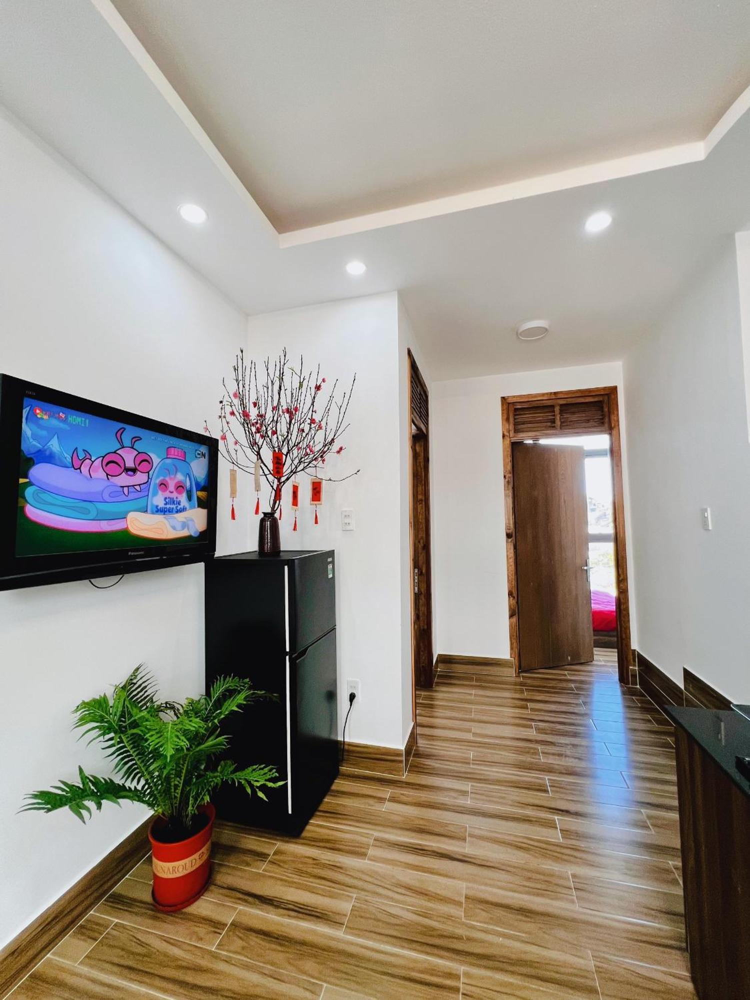 大叻Doi Gio House公寓 外观 照片