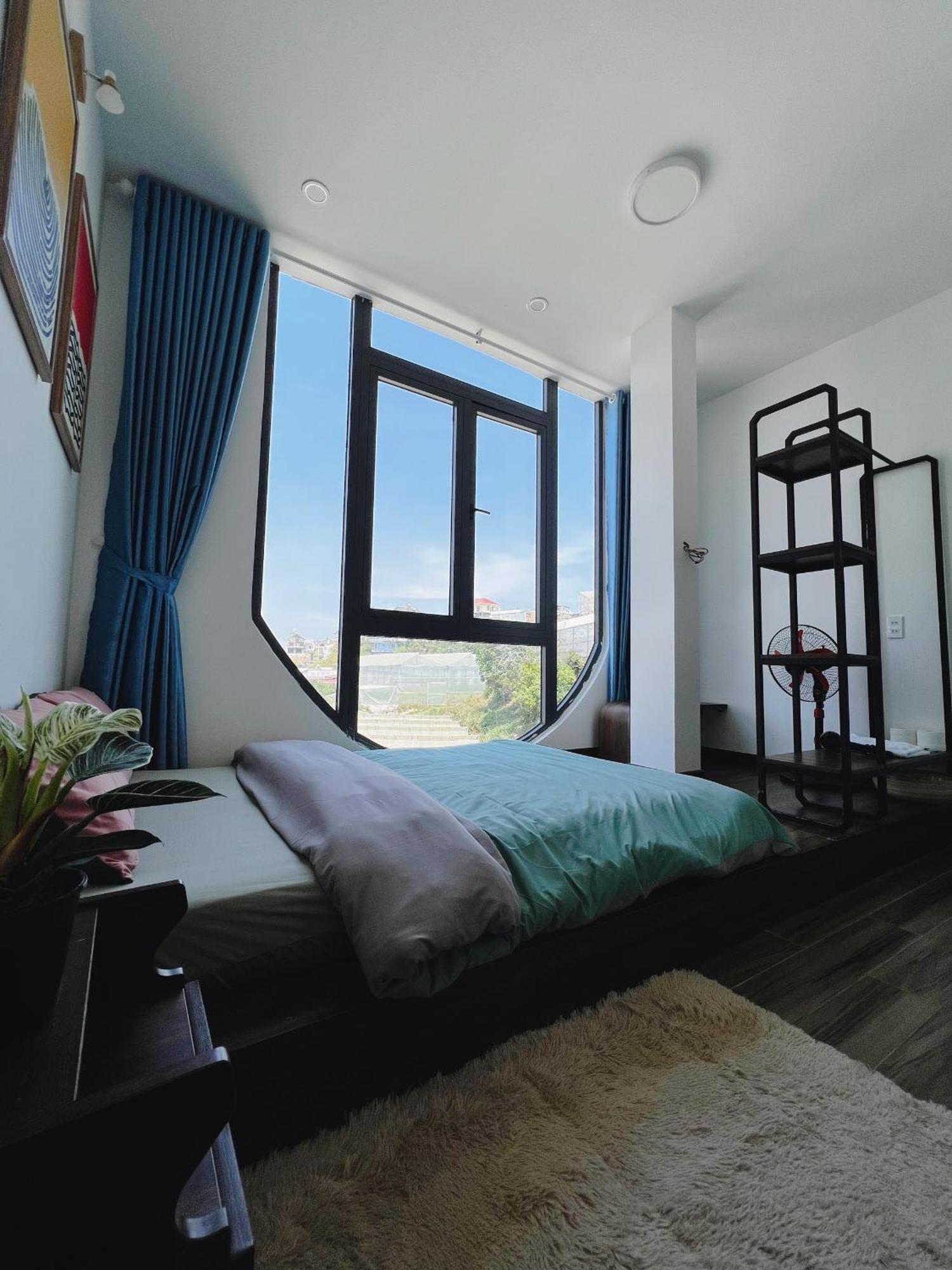 大叻Doi Gio House公寓 外观 照片